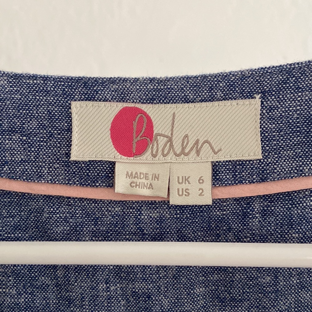 Boden Verity Jumpsuit - Picture 6 of 7